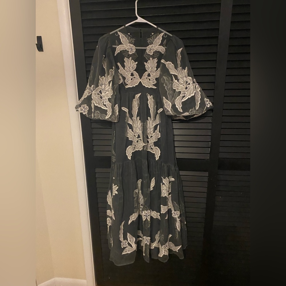 NWT! Limited Edition gray asos dress!!